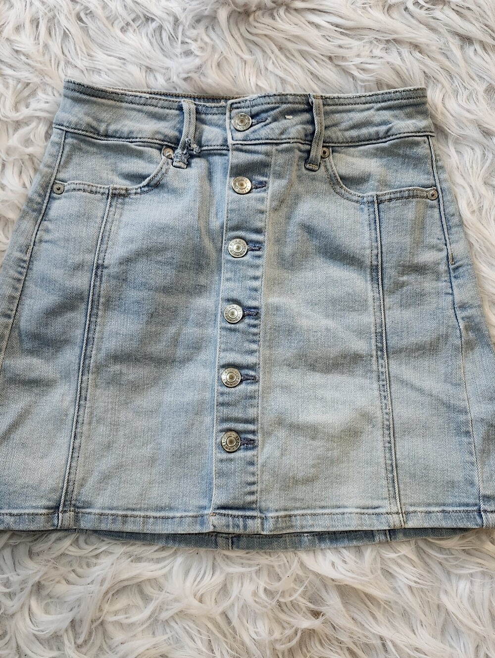 American Eagle Mini Skirt 00